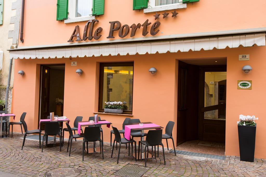 ריבה דל גארדה Alle Porte מראה חיצוני תמונה